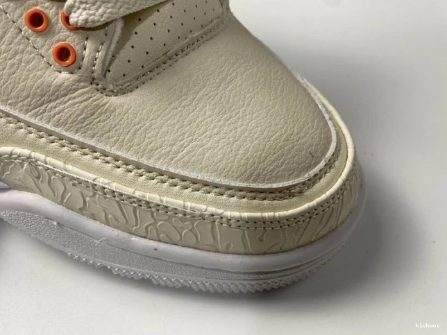 Rep Pink (W) Sail Air 3 Rust CK9246-116 Jordan Retro 0630